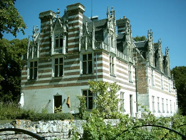 Visite guidée du château