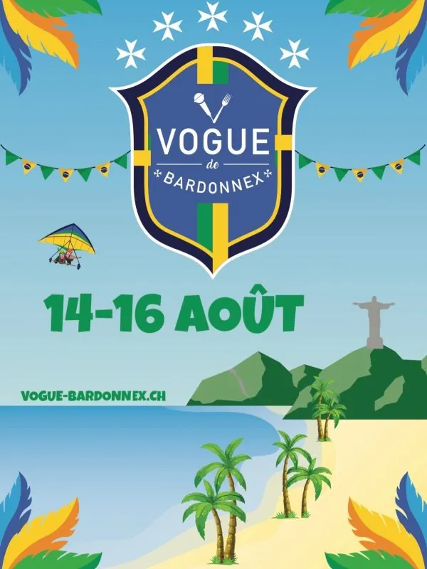 Vogue de Bardonnex