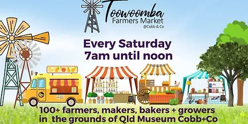 Toowoomba Farmers Market
