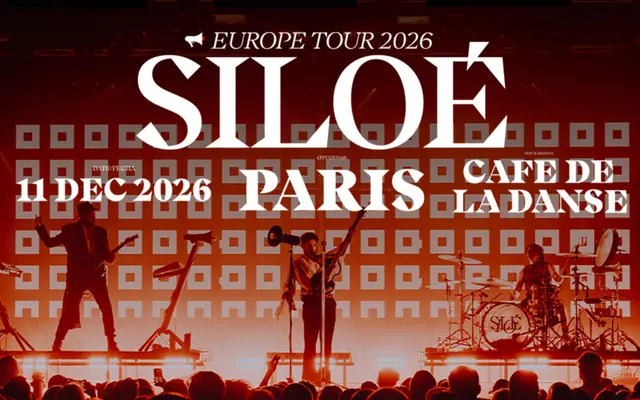 Take Me Out : Siloé en concert à Paris !