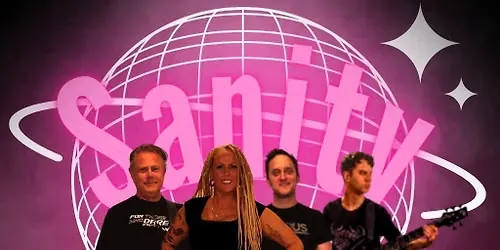 Sanity at Tatts Hotel