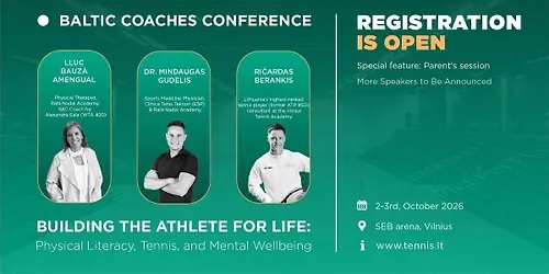 Baltics Coaches Conference