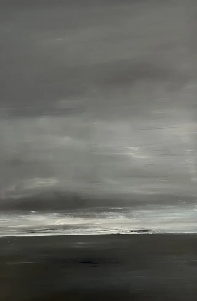 Horizons Sensibles exposition de peintures et de photographies d'Érick Deroost