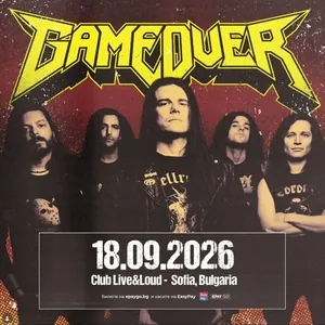 Game Over @ Club Live & Loud