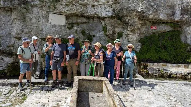 Randonnée et patrimoine à Saint-Fort-sur-Gironde