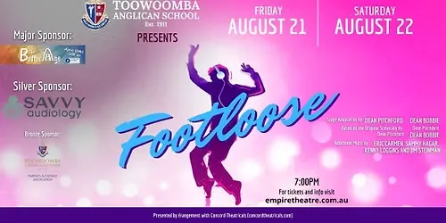 Footloose The Musical