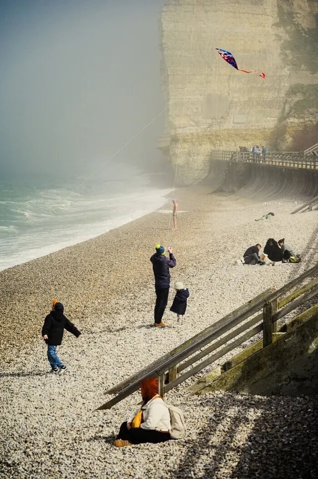 Exposition photographique "365 jours" par Sébastien Boullier
