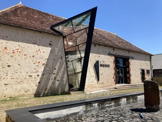 Visite du musée de la mine et des minéraux