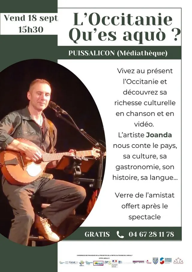 L’Occitanie, qu’es aquò ?