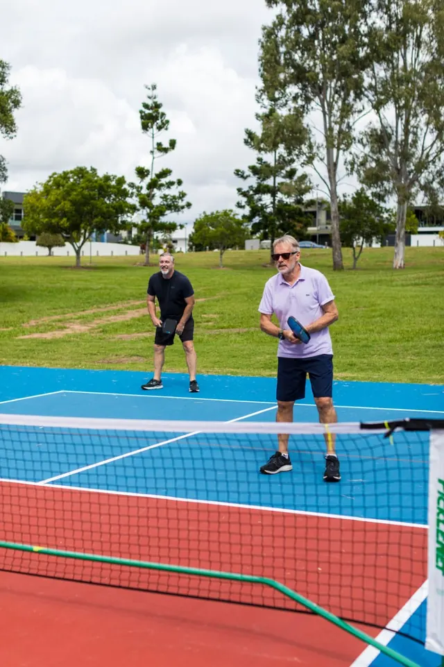 Pickleball