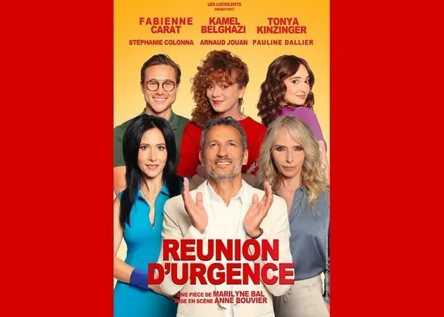 Réunion d’urgence