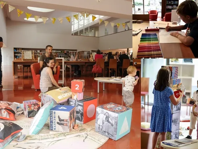 Archives départementales de Loire-Atlantique | L’espace enfance
