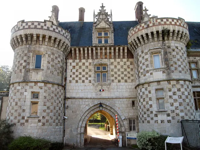 Visite guidée de l'ancienne abbaye Saint-Florentin