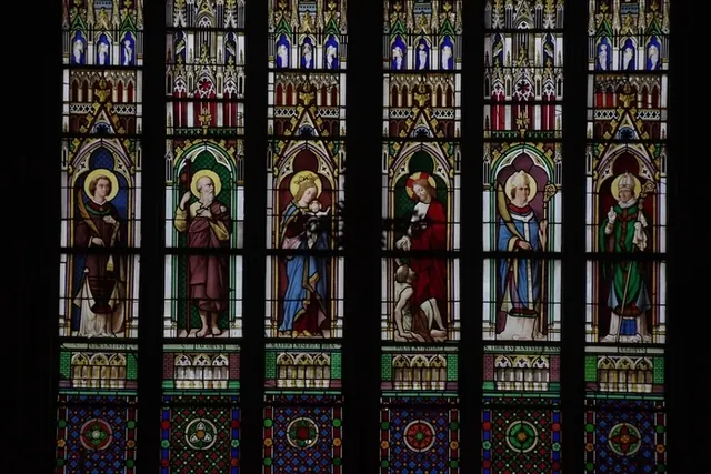 Visite libre de l'église