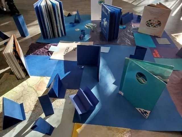 Atelier Objet de récit par Du Vent dans les Mots