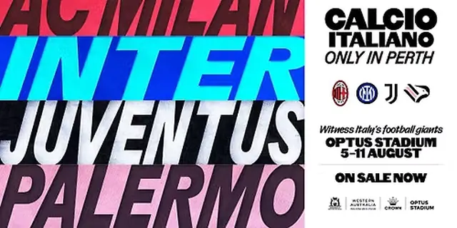 Juventus v Inter