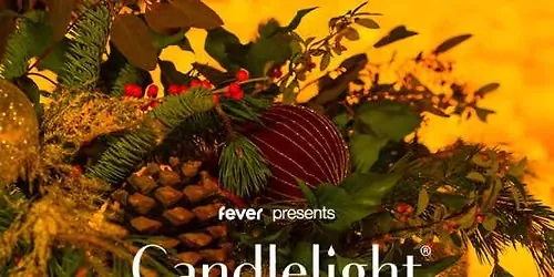 Candlelight: Clássicos de Natal
