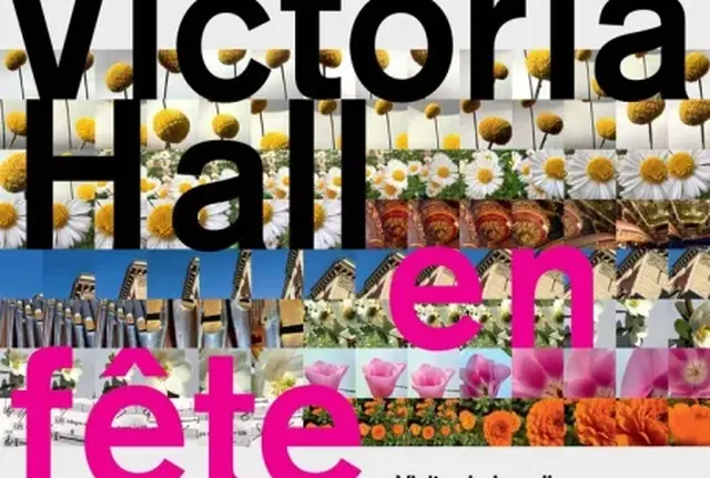 Le Victoria Hall en fête