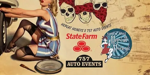 Hepcats and Hotrods 6 - All Makes and Models