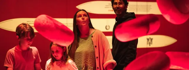 Fang-tastic School Holiday Fun at the Australian Museum