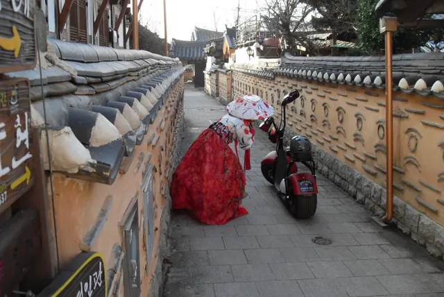 Photos and Experiences from South Korea
