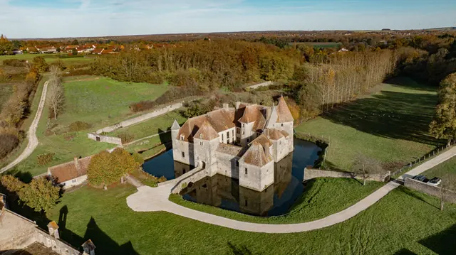 Visite commentée du château de Buranlure