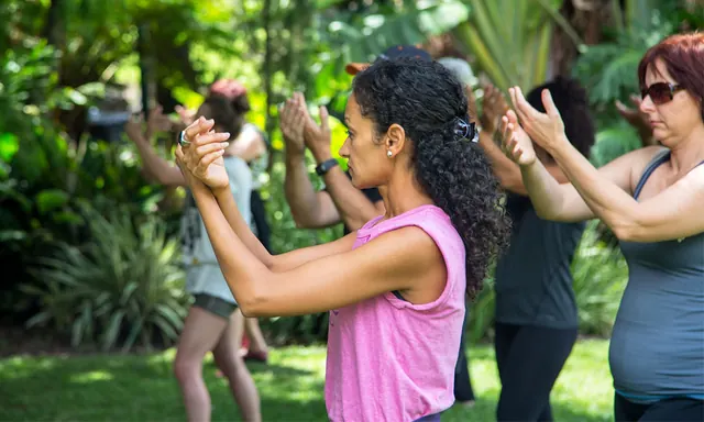 Tai Chi Qigong