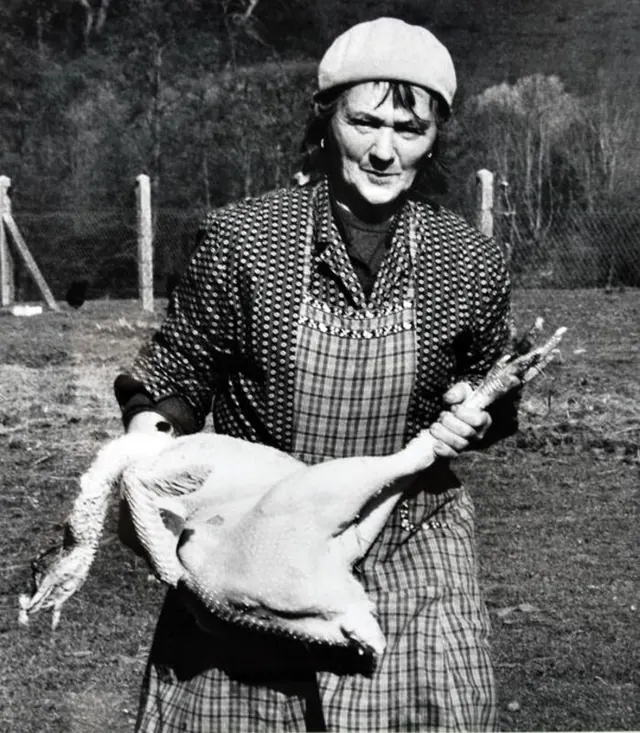 Femmes agricoles