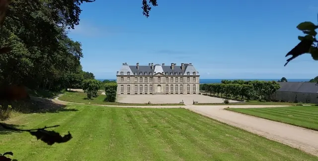 Visite guidée du château