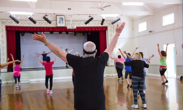 Gentle fitness