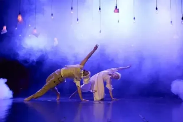 Espectacle familiar "Natzuri", a càrrec de la Cia. Múcab Dans