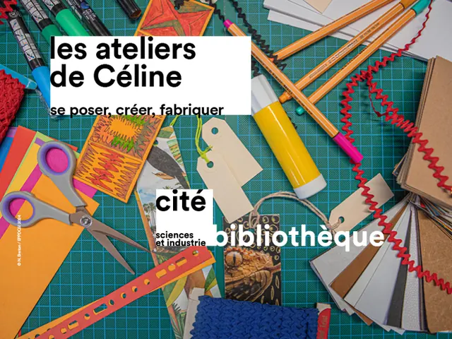 Les ateliers de Céline