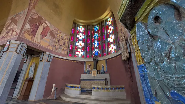 Visite guidée : L’église de Martigny-Courpierre