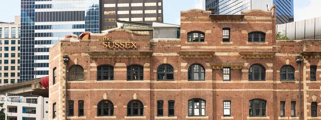 Trivia Night at The Sussex Hotel