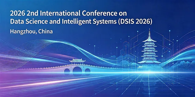 International Conference on Data Science and Intelligent Systems