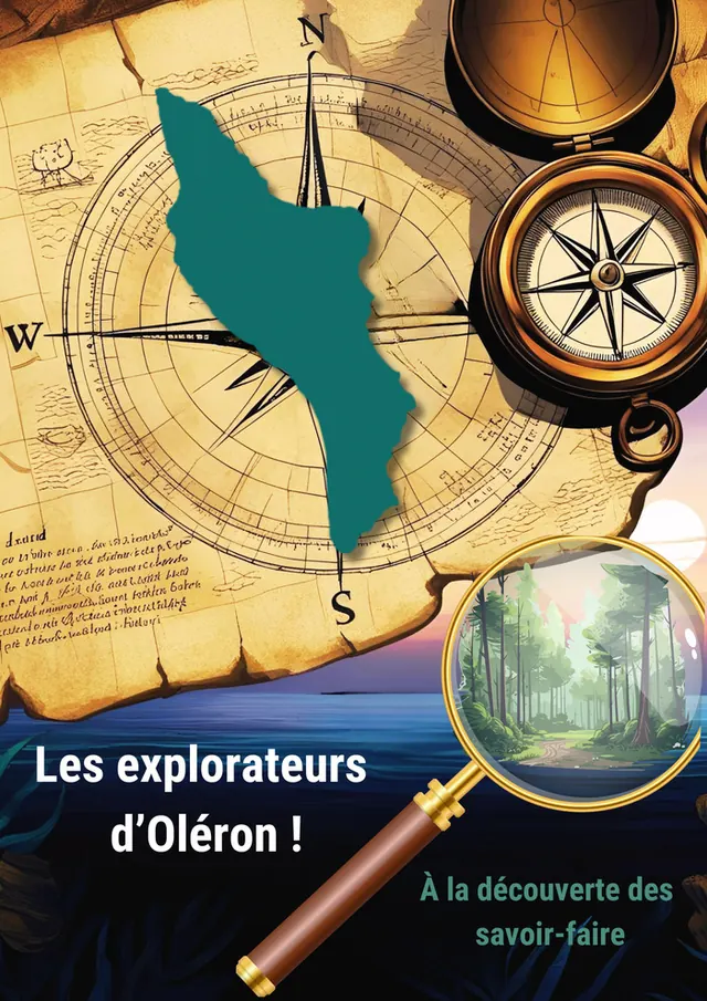 Jeu : les explorateurs d'Oléron