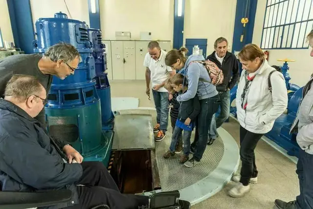 Le puits d'eau potable Pasteur