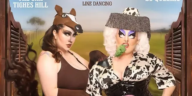 WEIRD - C*untry Hoe Down Edition