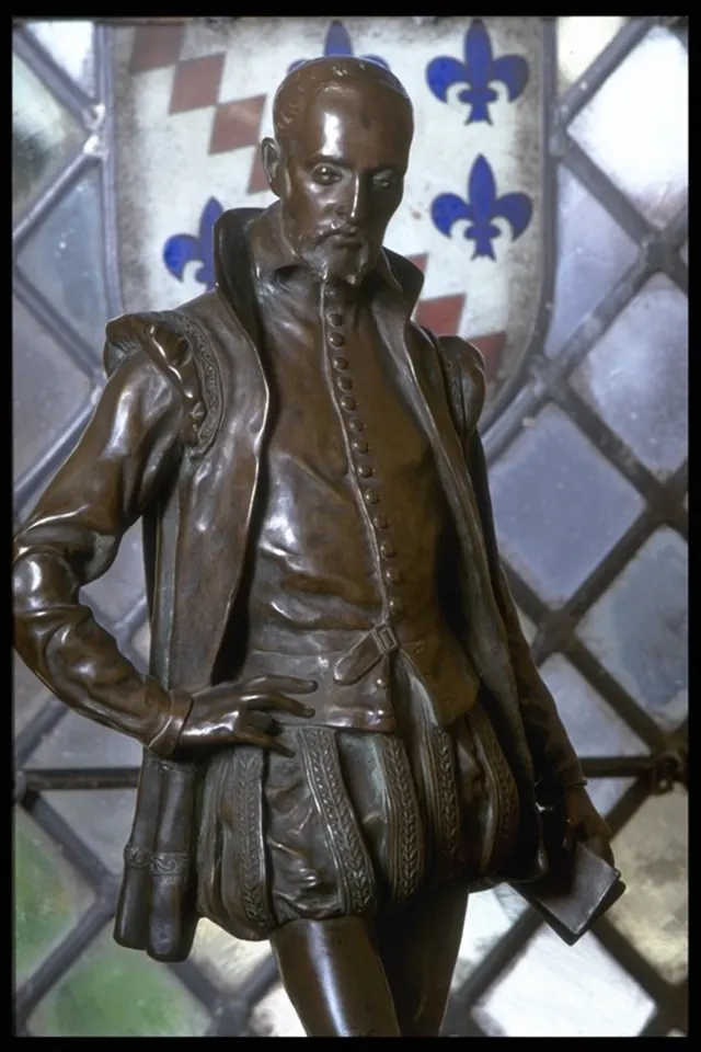 Journées du patrimoine au musée Joachim Du Bellay