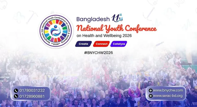 Bangladesh 11th National Youth Conference on Health and Wellbeing 2026
