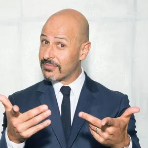 Maz Jobrani @ Etihad Arena, Yas Bay