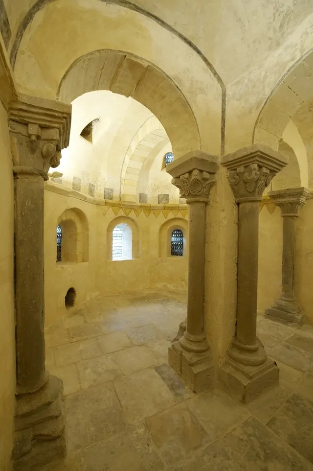Visite guidée : à la découverte de la crypte d'Auzits !