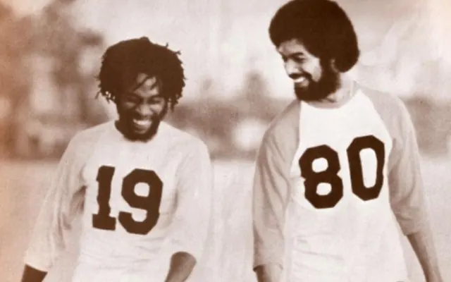 Gil Scott-Heron by Brian Jackson & Yasiin Bey