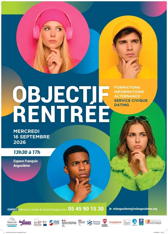 Objectif Rentrée