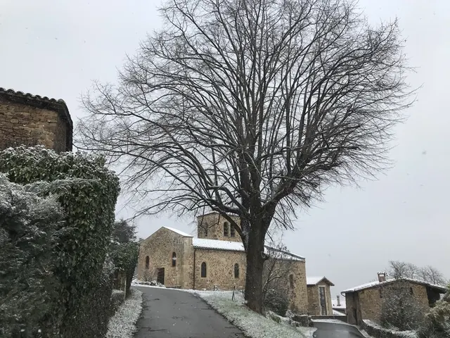 Visite commentée de la chapelle Ste Marguerite