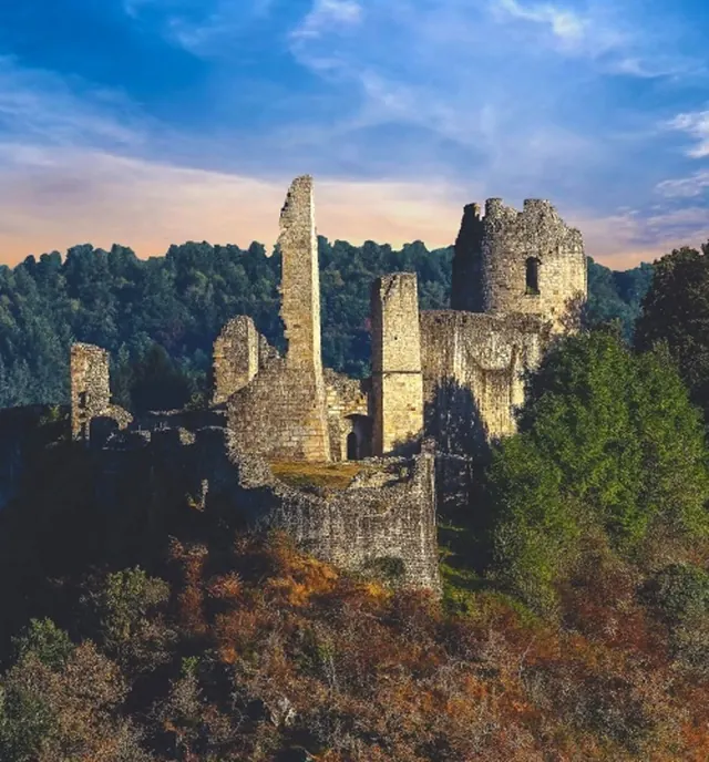 Portes ouvertes au château de Ventadour : visite libre