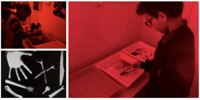 Ateliers d'éducation et de sensibilisation à l'image