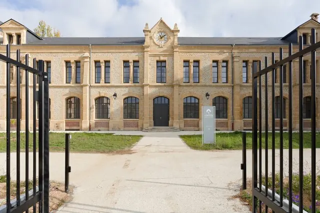 Visite libre de l'Ancienne Ecole Normale