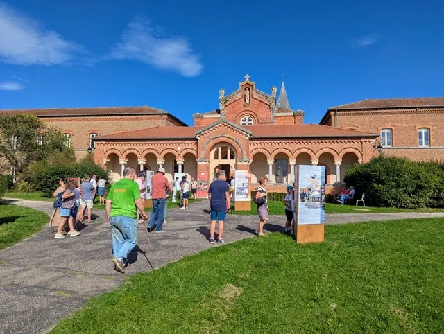 Visite guidée de l'Abbaye et de sa ferme