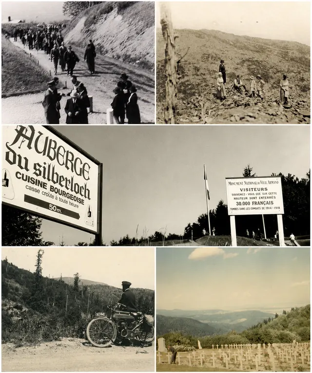 Partagez vos photographies du Hartmannswillerkopf